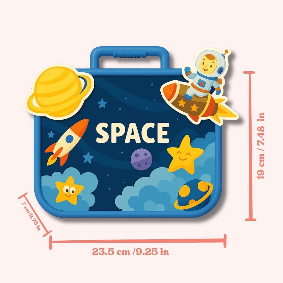 BuildBuddy™ Toolbox – The Screen-Free STEM Set Kids Love