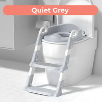 🌫️ Quiet Grey – Calm & Neutral
