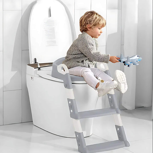 🚽 Best Potty Training Ladder for Kids (2025) – USA Parents’ Top Pick! - LovabLelayers