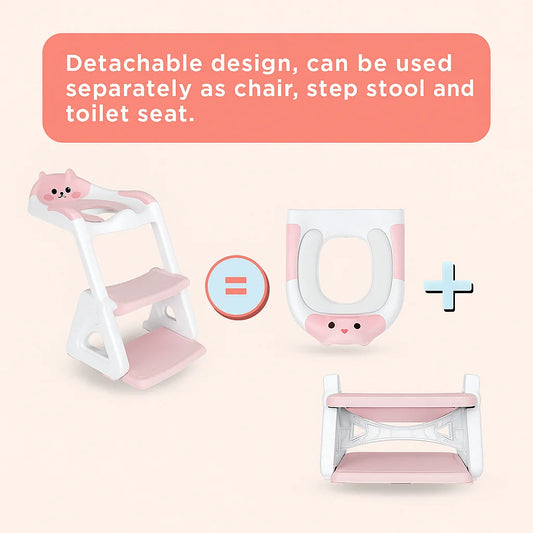 🚽 Pottypal ™ - L'échelle de formation ultime de pot!