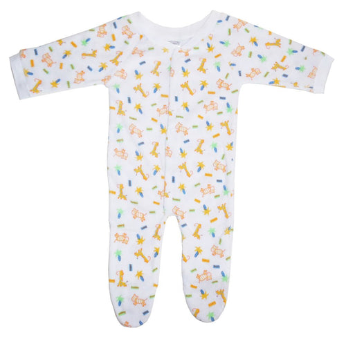 Bambini Preemie One Pack Terry Sleep & Play – Lovable Layers Kids Essentials | LovabLelayers