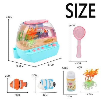Glow & Play Aquarium Toy