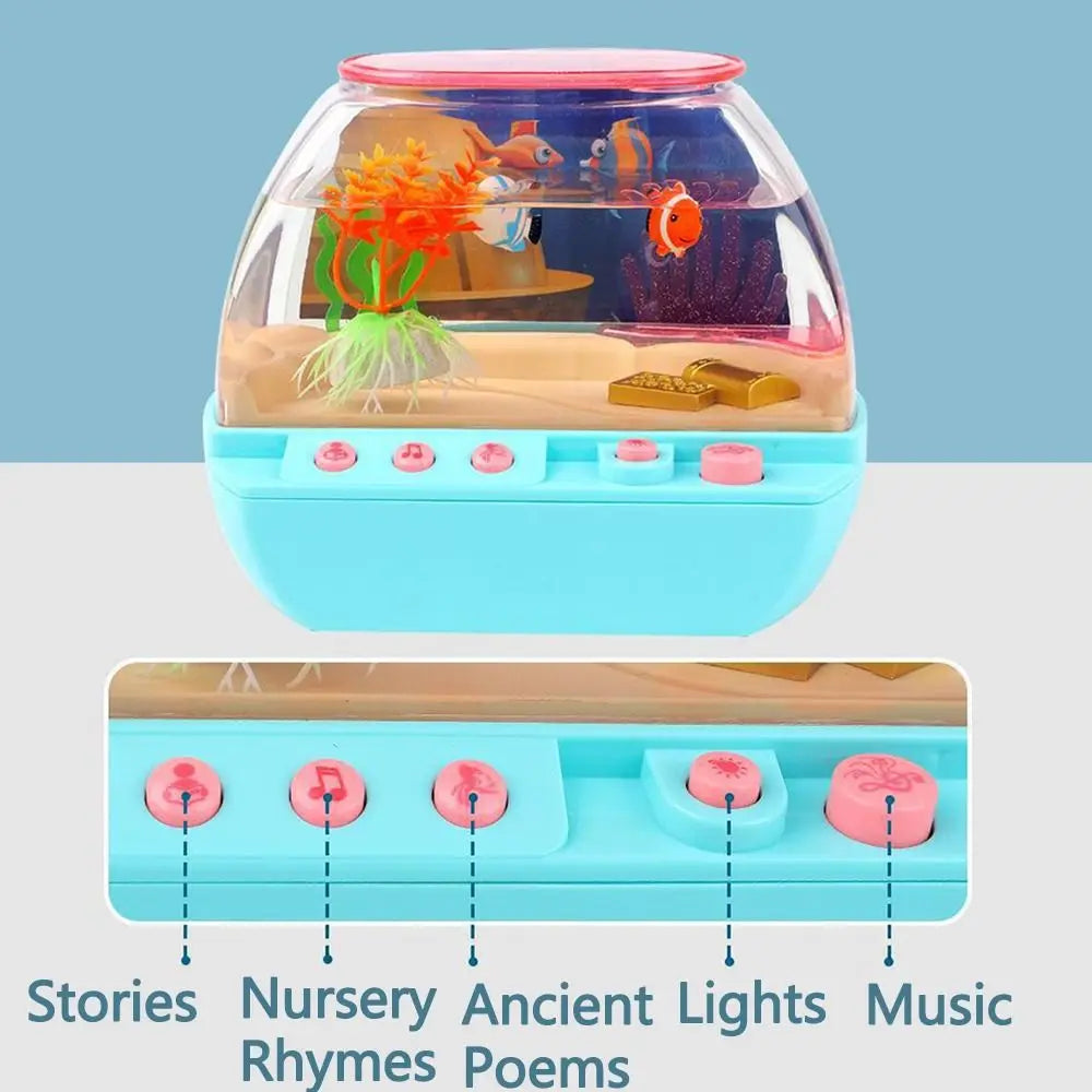 Glow & Play Aquarium Toy