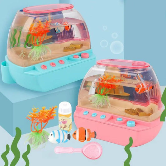 Glow & Play Aquarium Toy
