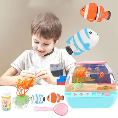 Glow & Play Aquarium Toy
