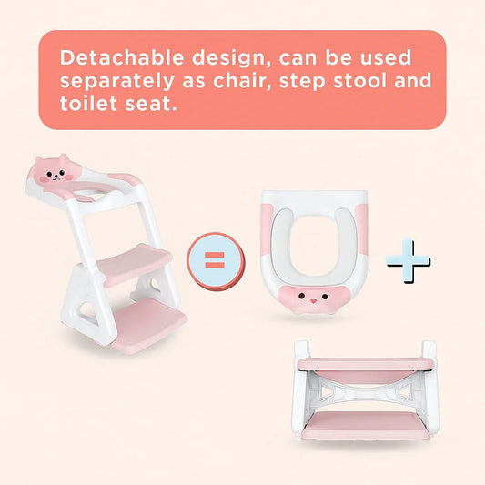 🚽 PottyPal™ – The Ultimate Potty Training Ladder! – Lovable Layers Kids Essentials | LovabLelayers