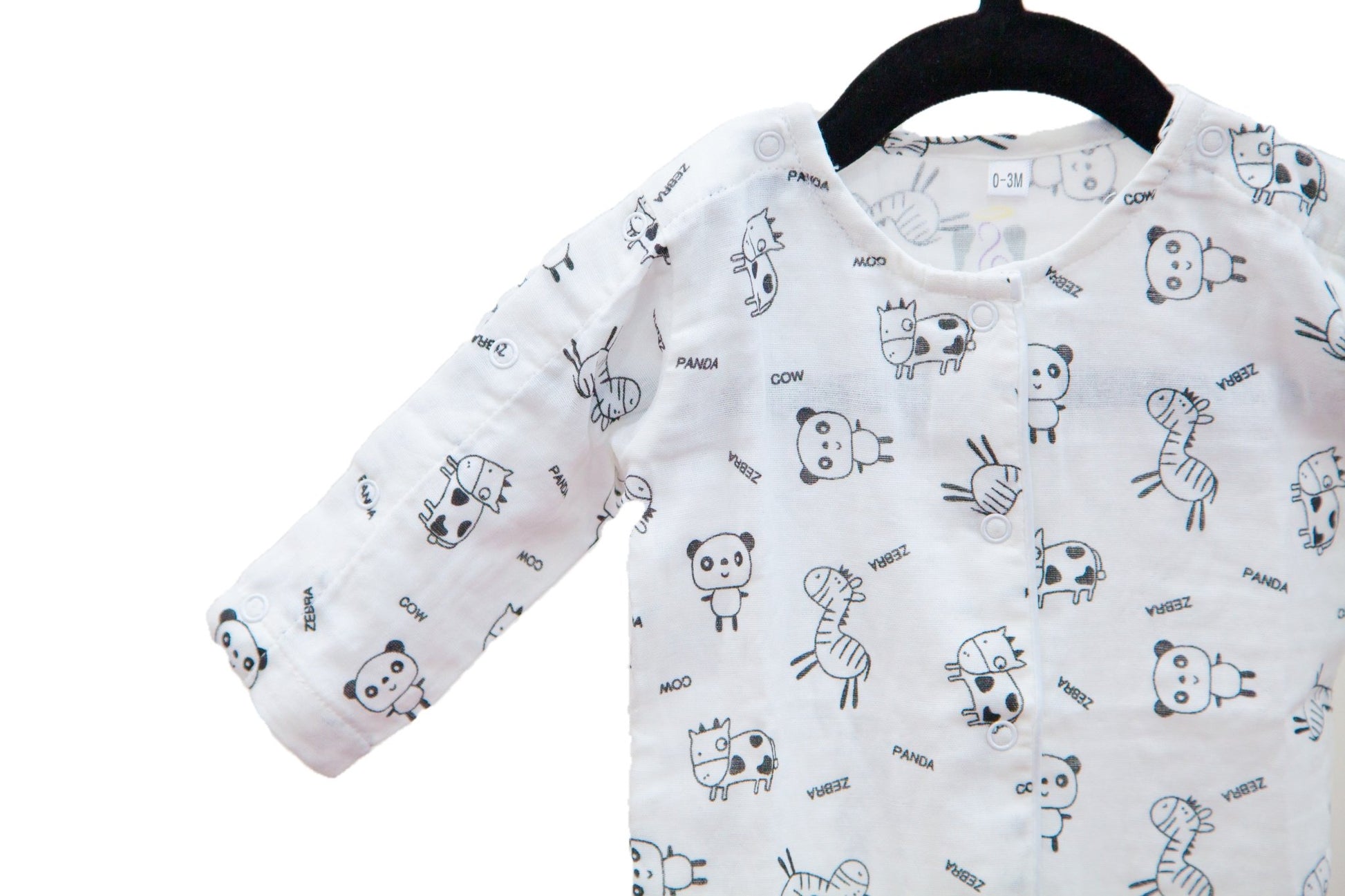 Romper Short Long Sleeve - – Lovable Layers Kids Essentials | LovabLelayers